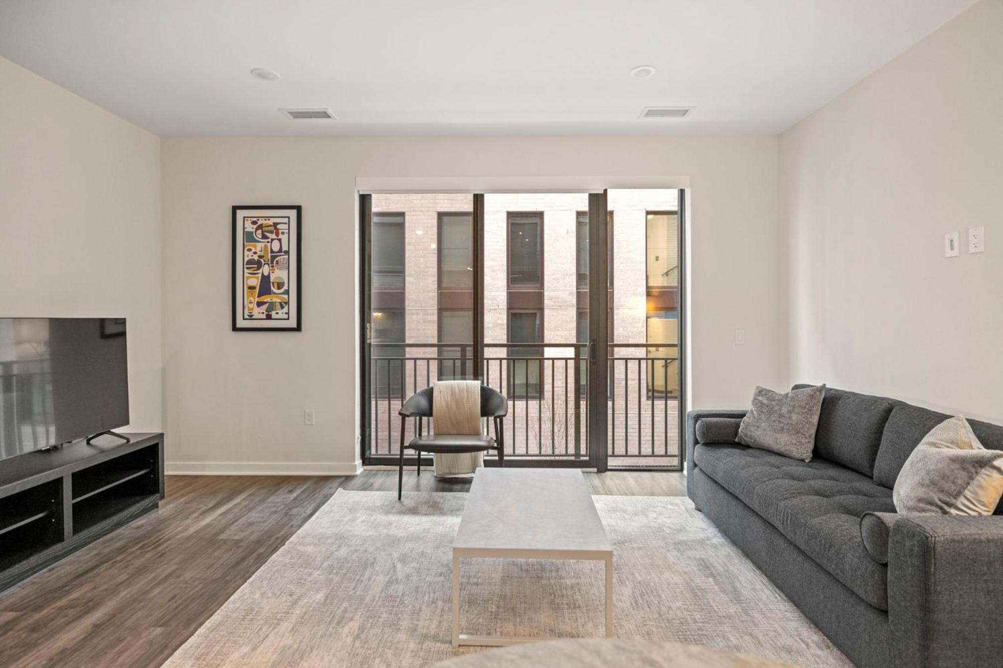 Placemakr Cathedral Heights Leilighet Washington Rom bilde
