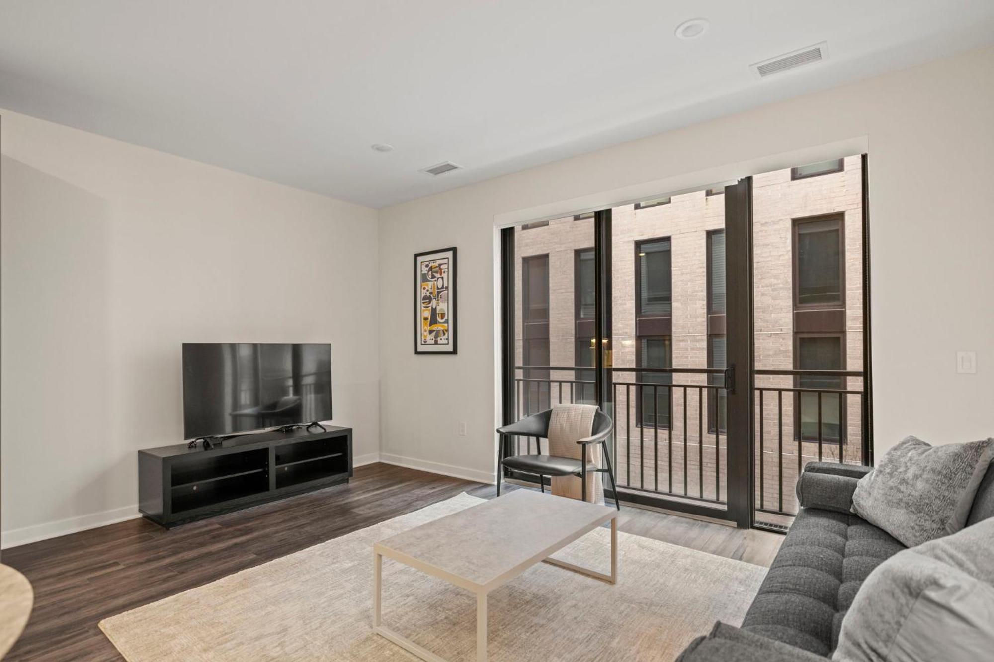 Placemakr Cathedral Heights Leilighet Washington Rom bilde