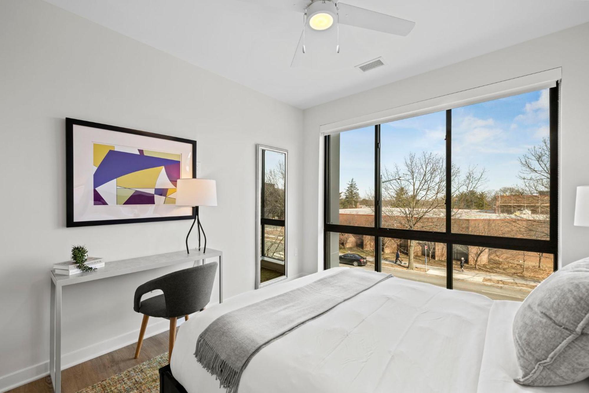 Placemakr Cathedral Heights Leilighet Washington Rom bilde
