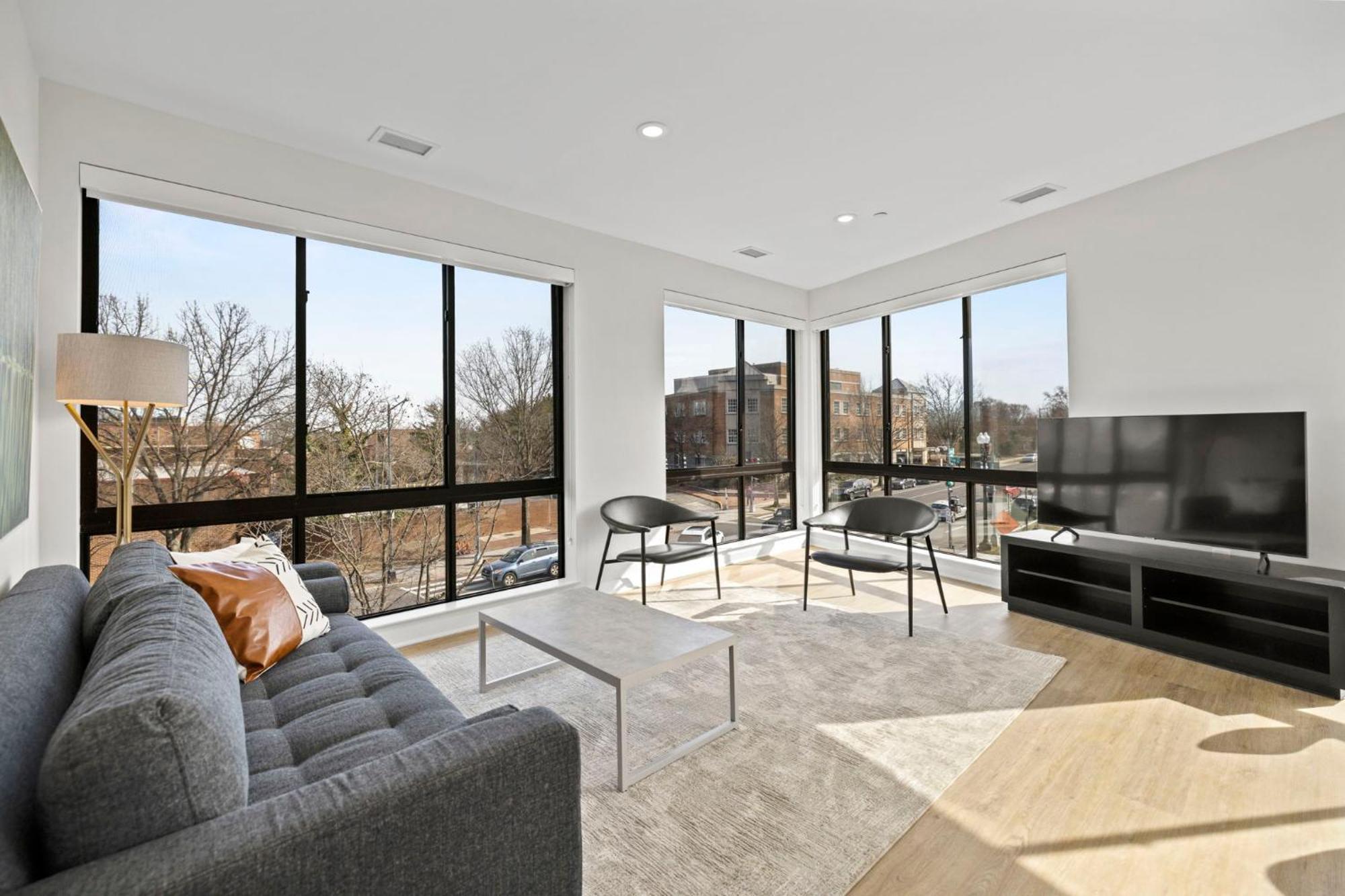 Placemakr Cathedral Heights Leilighet Washington Rom bilde