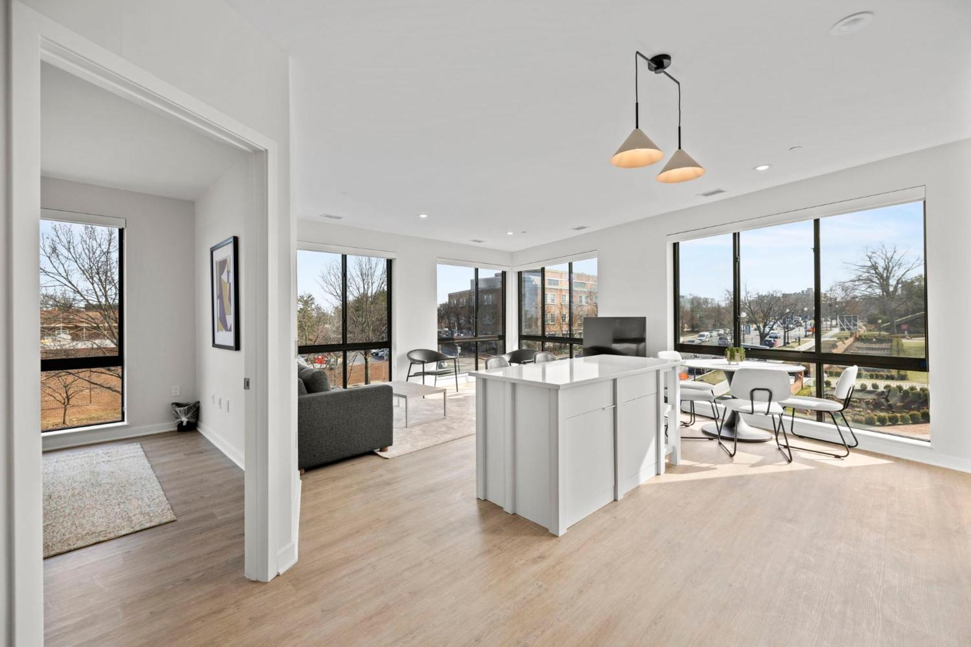Placemakr Cathedral Heights Leilighet Washington Rom bilde