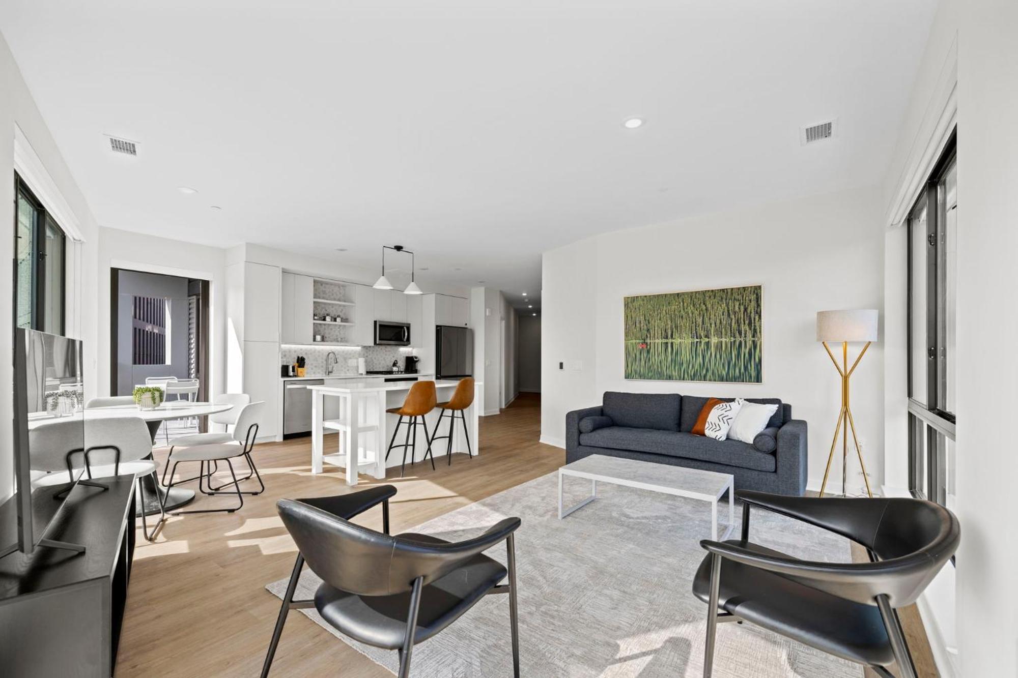 Placemakr Cathedral Heights Leilighet Washington Rom bilde