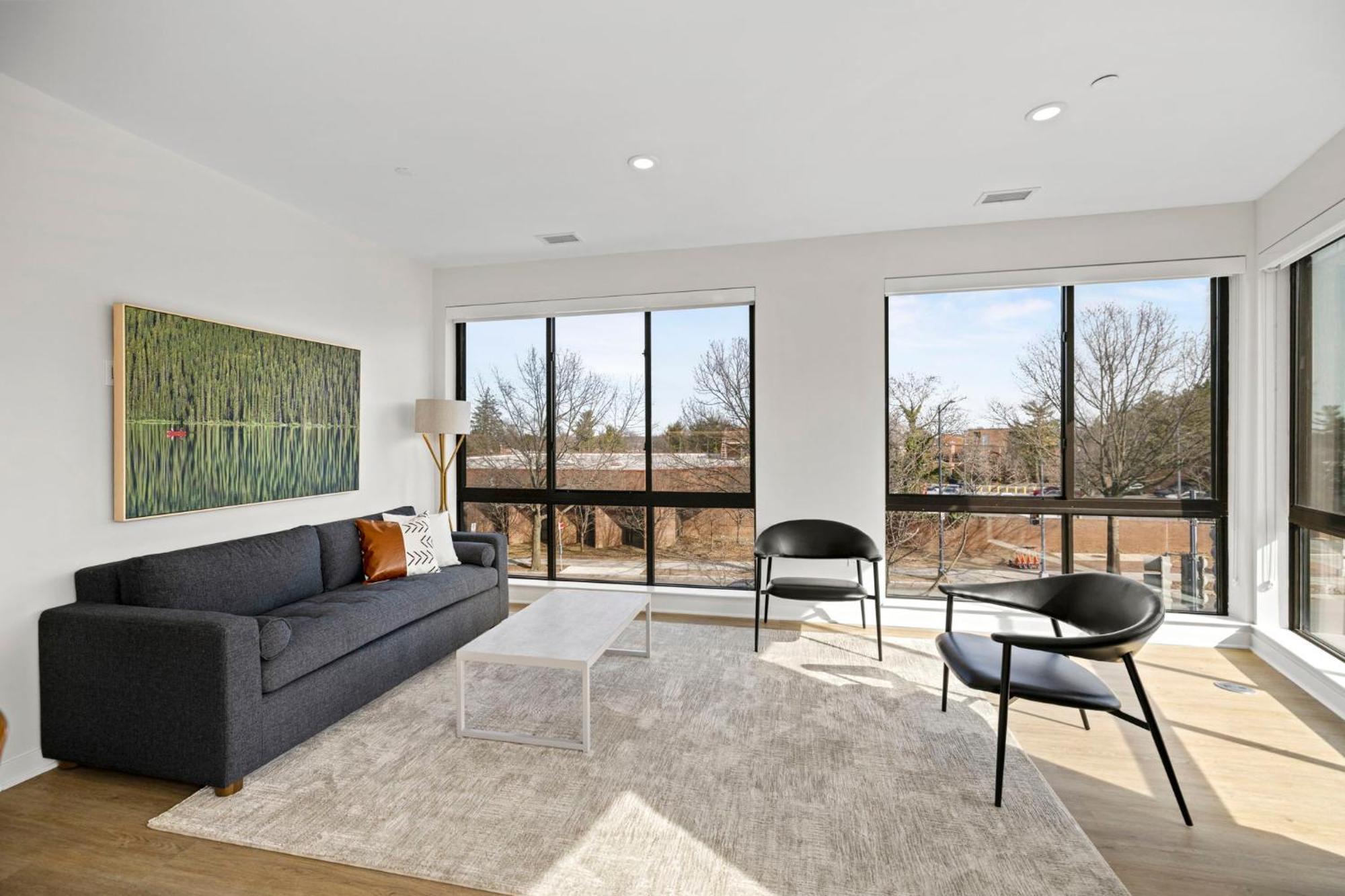 Placemakr Cathedral Heights Leilighet Washington Rom bilde