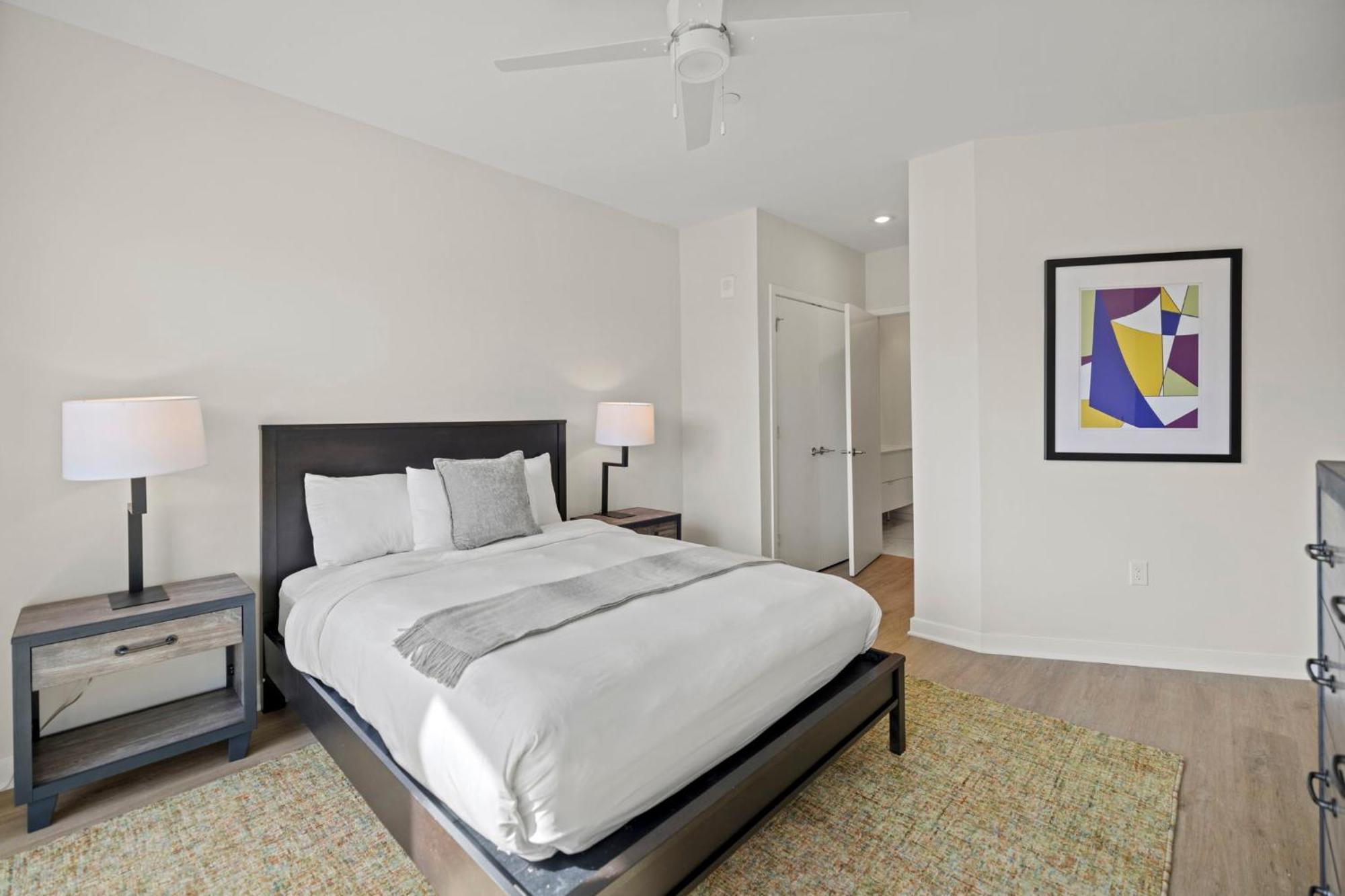 Placemakr Cathedral Heights Leilighet Washington Rom bilde