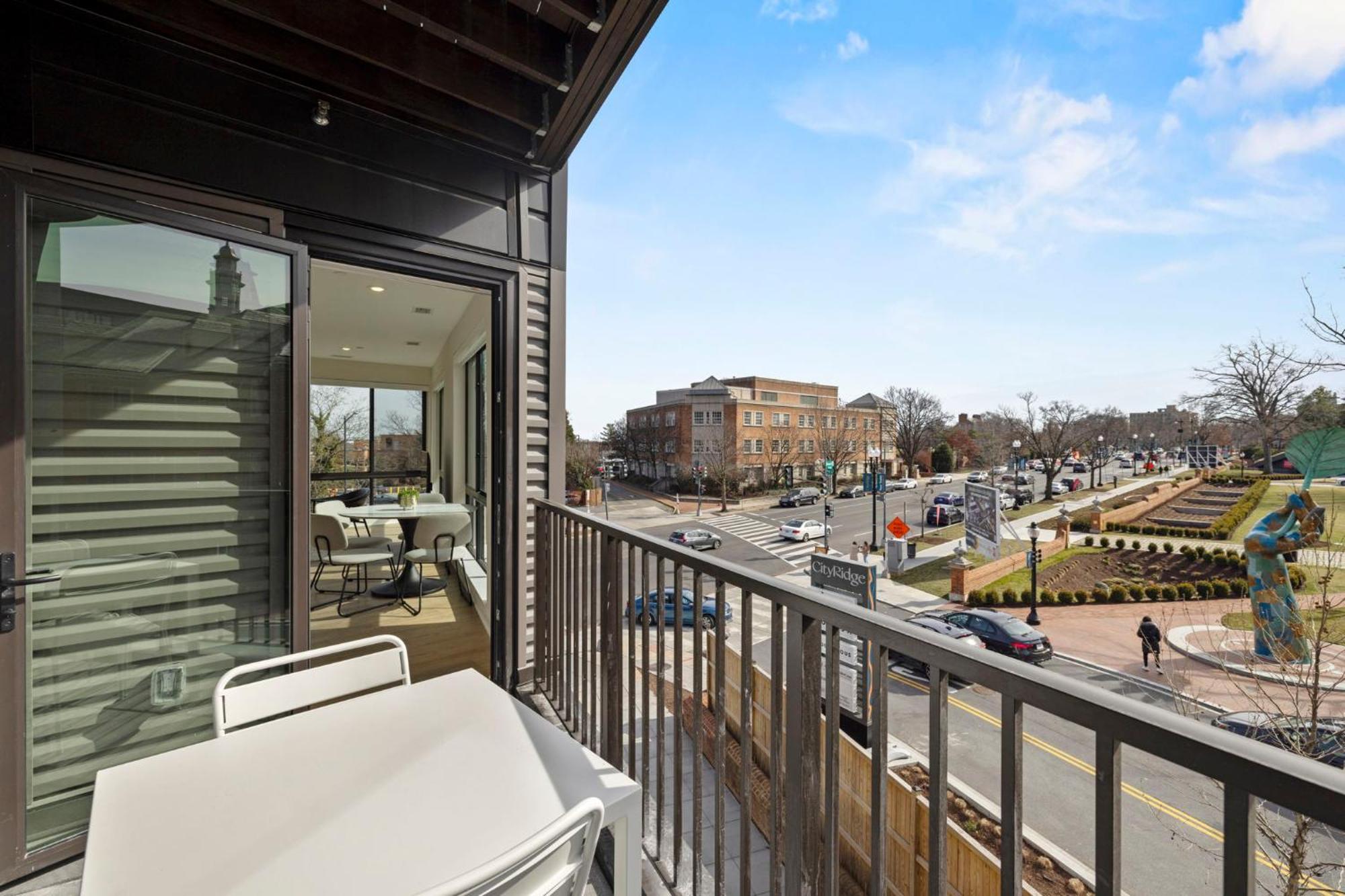 Placemakr Cathedral Heights Leilighet Washington Rom bilde