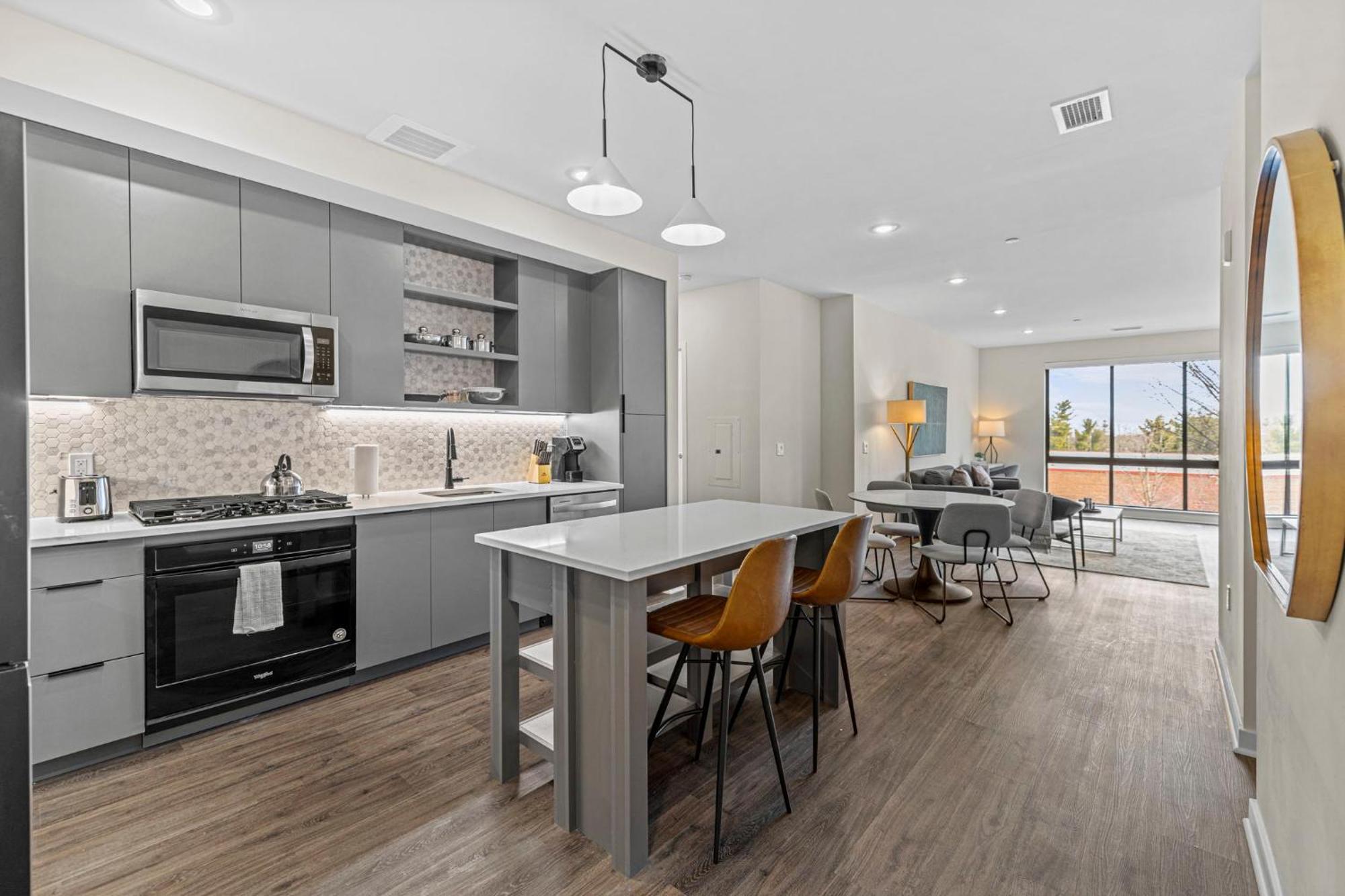Placemakr Cathedral Heights Leilighet Washington Rom bilde