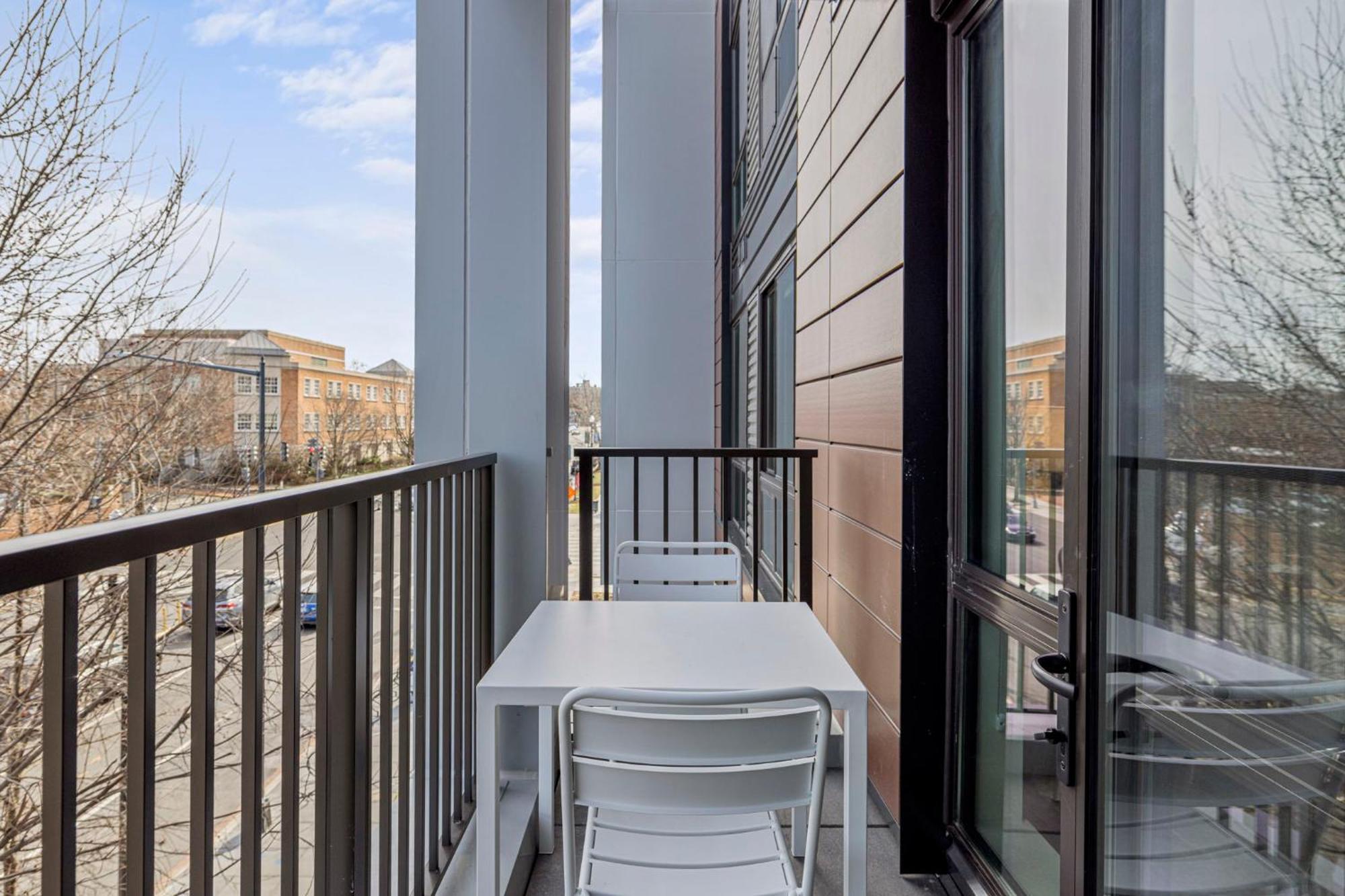 Placemakr Cathedral Heights Leilighet Washington Rom bilde
