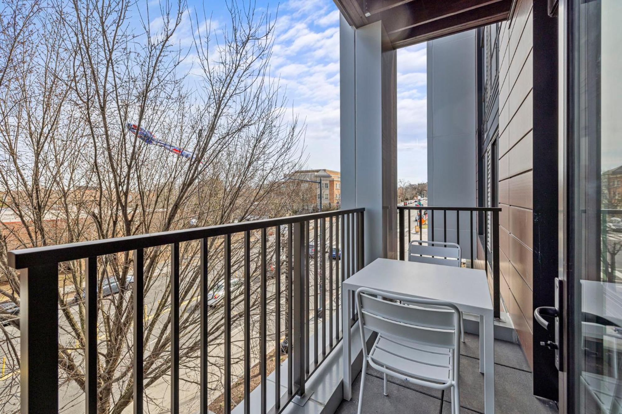 Placemakr Cathedral Heights Leilighet Washington Rom bilde