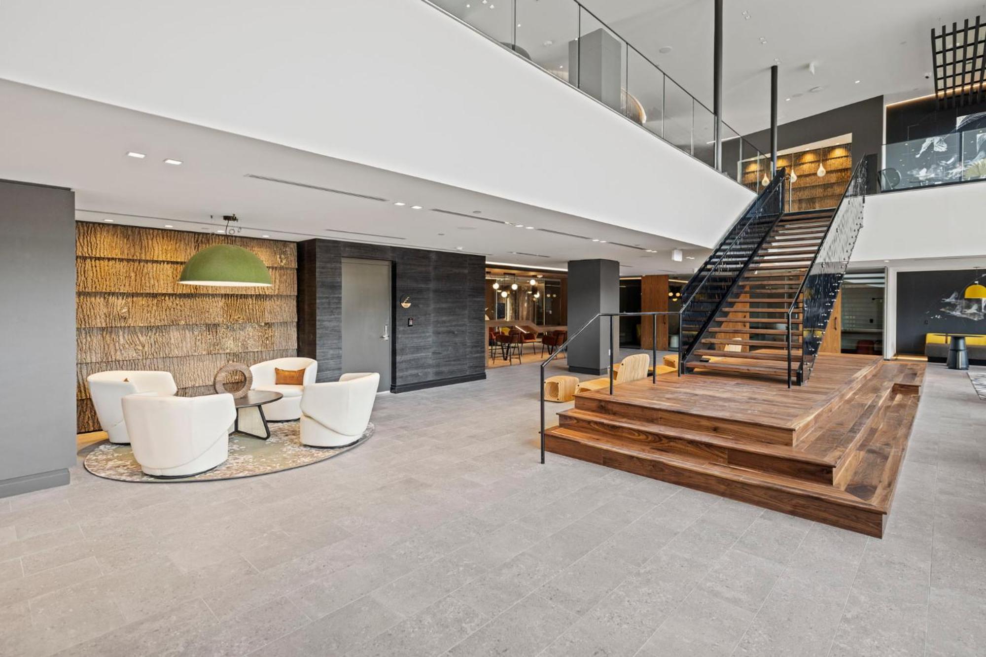 Placemakr Cathedral Heights Leilighet Washington Eksteriør bilde