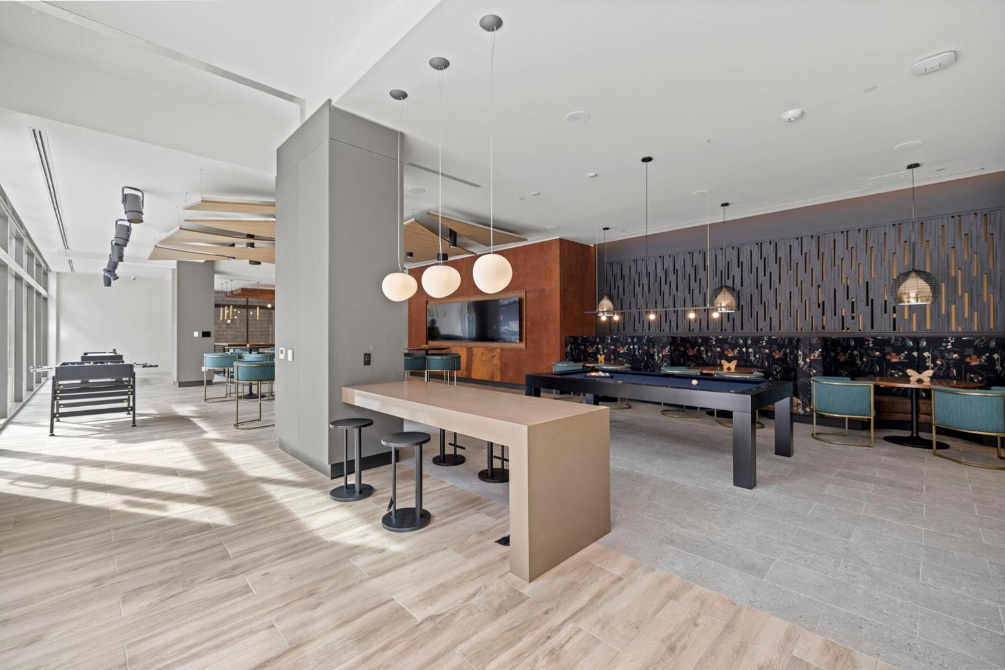 Placemakr Cathedral Heights Leilighet Washington Eksteriør bilde