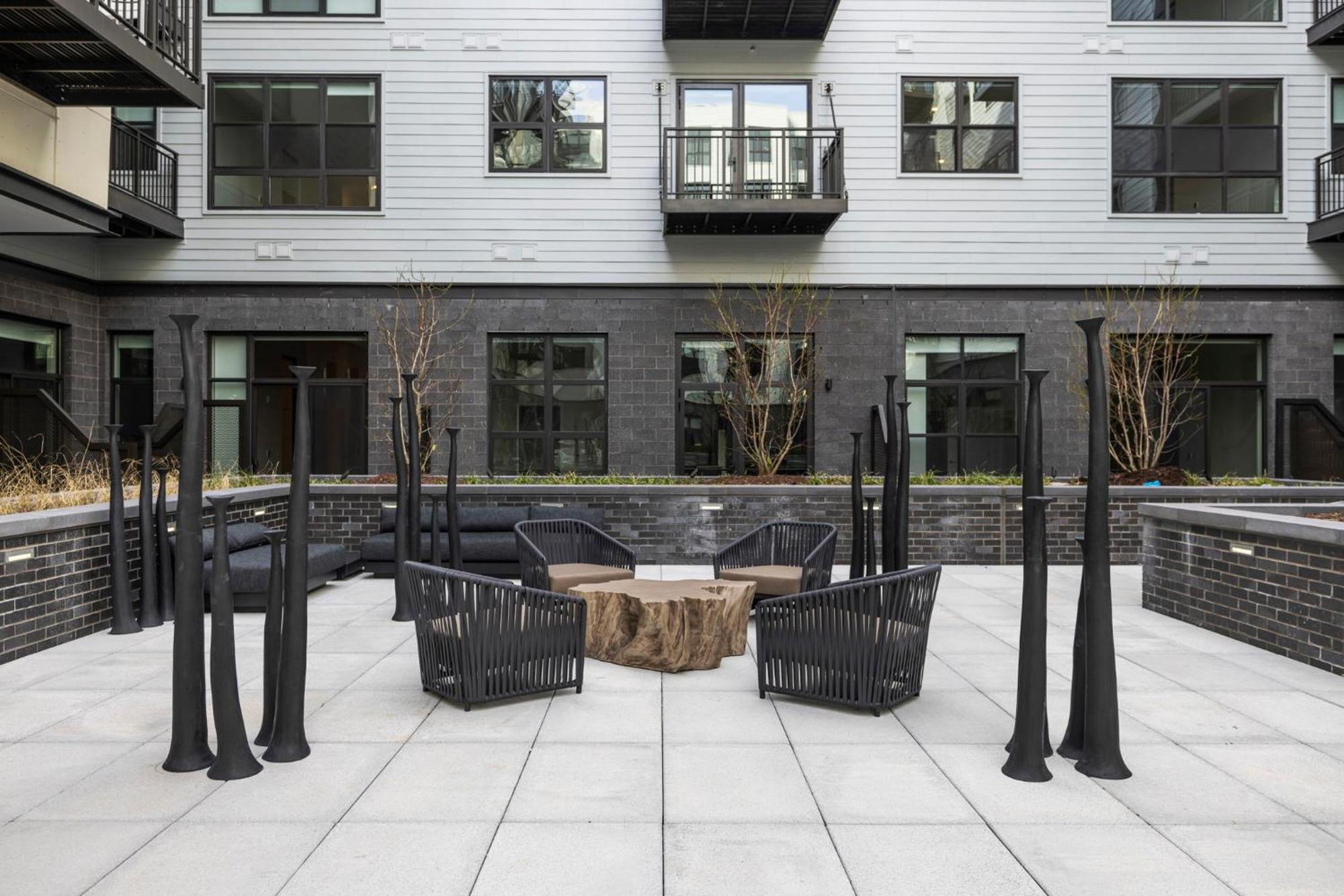 Placemakr Cathedral Heights Leilighet Washington Eksteriør bilde