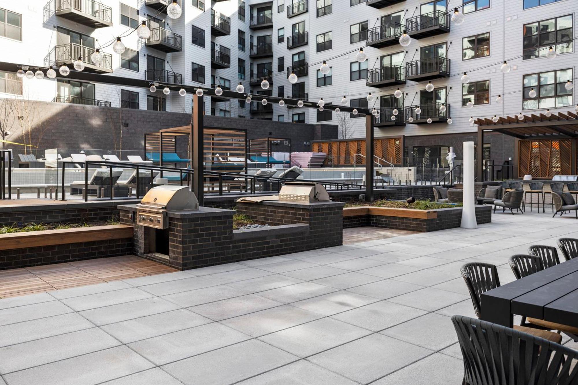 Placemakr Cathedral Heights Leilighet Washington Eksteriør bilde